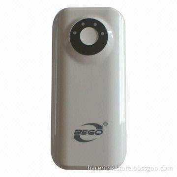 5200mAh power bank, emergency external power bank, universal hot sell power bank